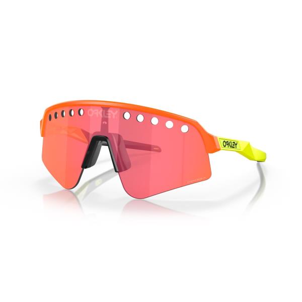 Gafas de sol Oakley Sutro Lite Sweep Naranja / Prizm TrailTorch