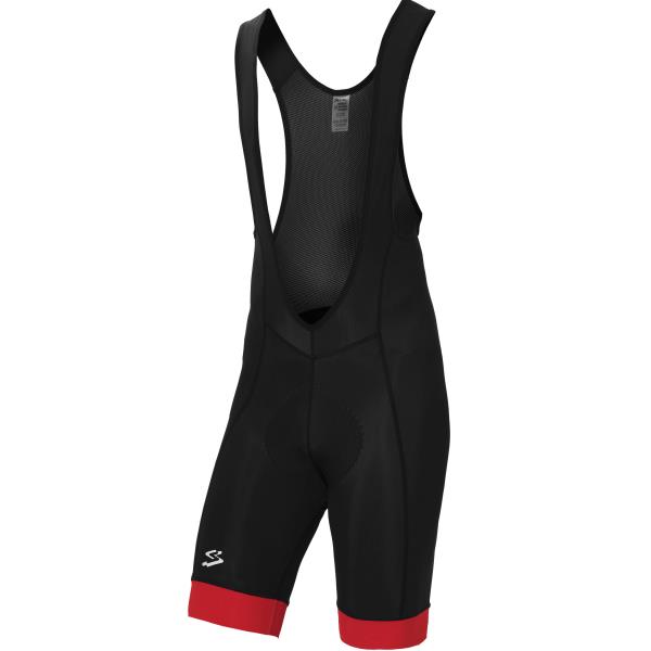 Cuissard Long Spiuk Anatomic Pour Homme - Noir, Taille L, Thermique, Pour Cyclisme Hiver