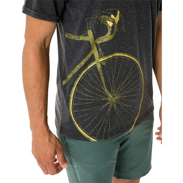  vaude Men'S Cyclist 3 T-Shirt