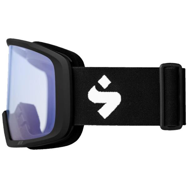 Beskyttelsesbriller sweet protection Firewall Mtbclear/Matte Black/Black