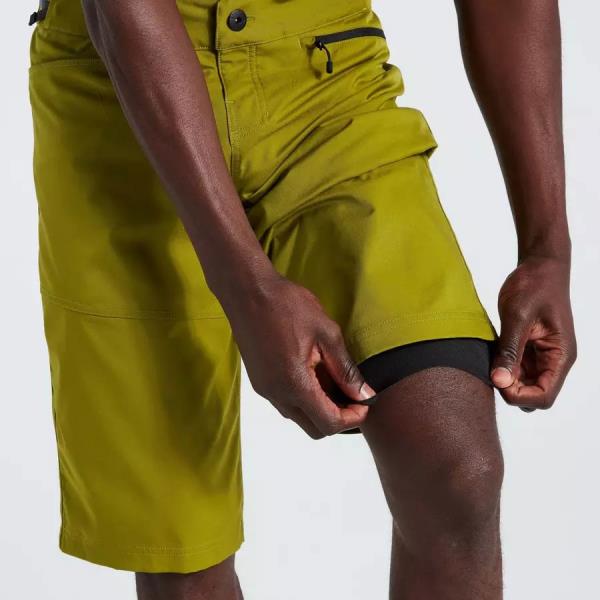 Pantaloni specialized Trail Short W/Liner Men