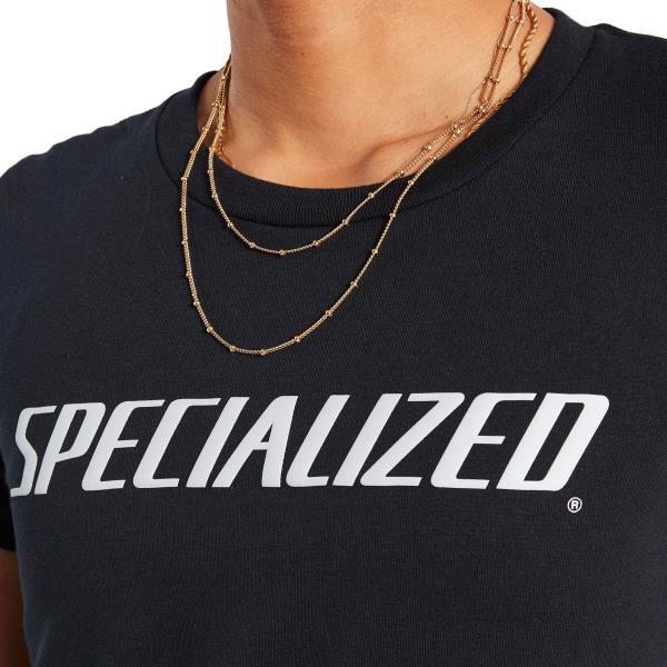 Camiseta specialized Wordmark Tee Ss Wmn