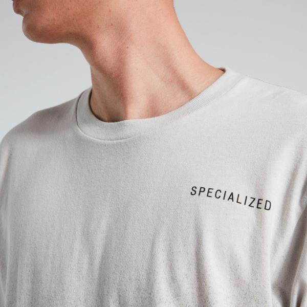 T-paita specialized Grind Tee Ss
