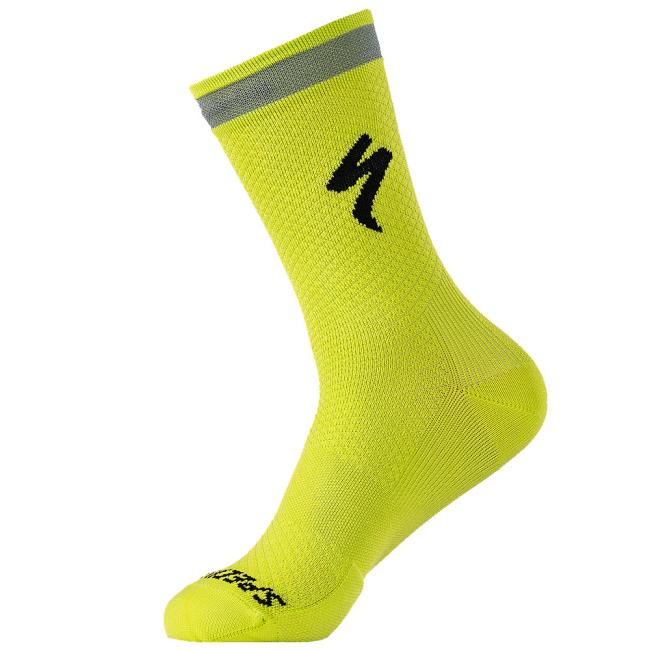 Calcetines Specialized Air Reflective Tall