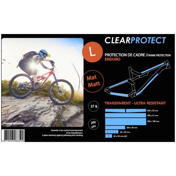 Protector Clear Protect Pack Cuadro L Mate
