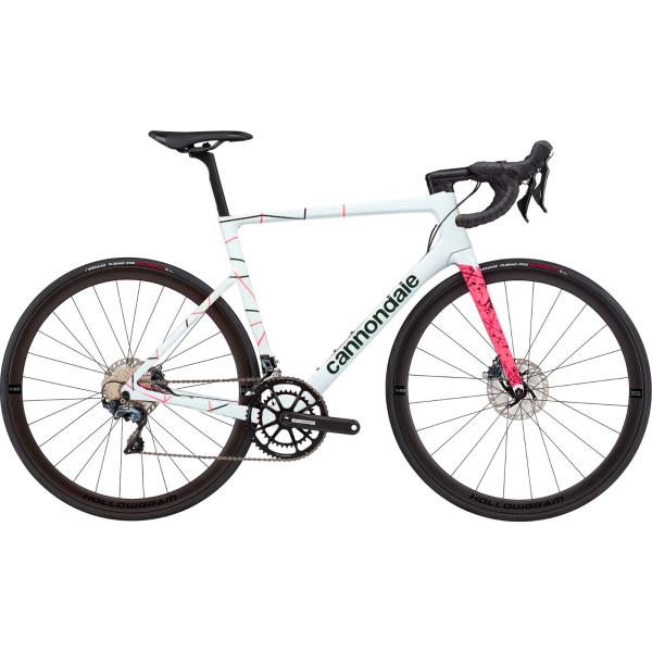 Bicicleta Cannondale SuperSix EVO Hi-MOD Disc Ultegra 2022