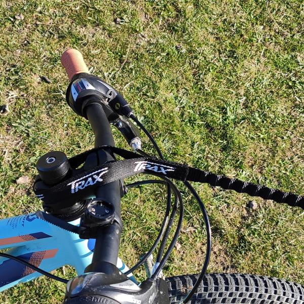 Trax Flex Fahrrad Abschleppseil – Lang Bikes
