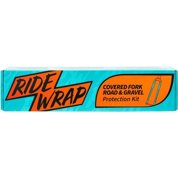 Protector ride wrap Covered Road & Gravel Fork Kit Mate