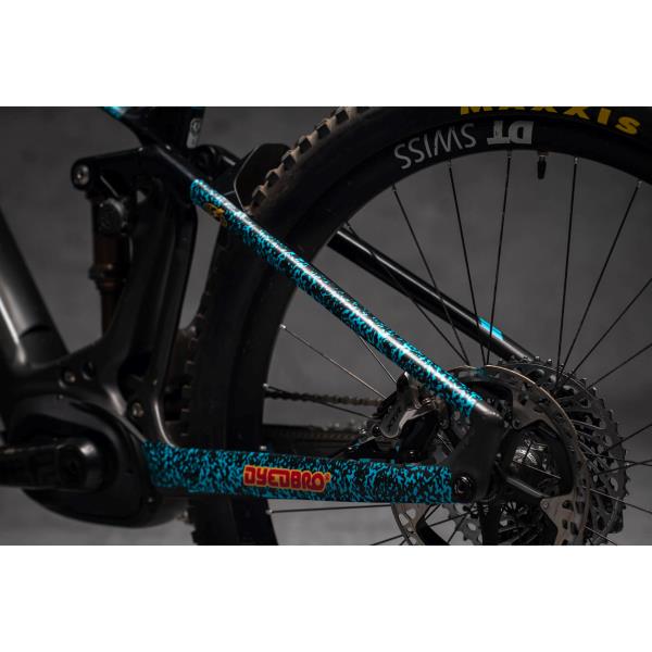 Protector dyedbro RRR E-Bike Blue/Black