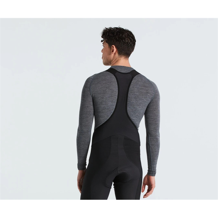 specialized  Thermal Shirt Seamless Merino Baselayer LS