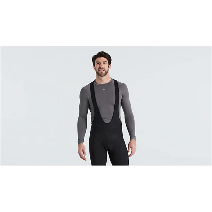Thermo Unterhemd specialized Seamless Baselayer Ls Men