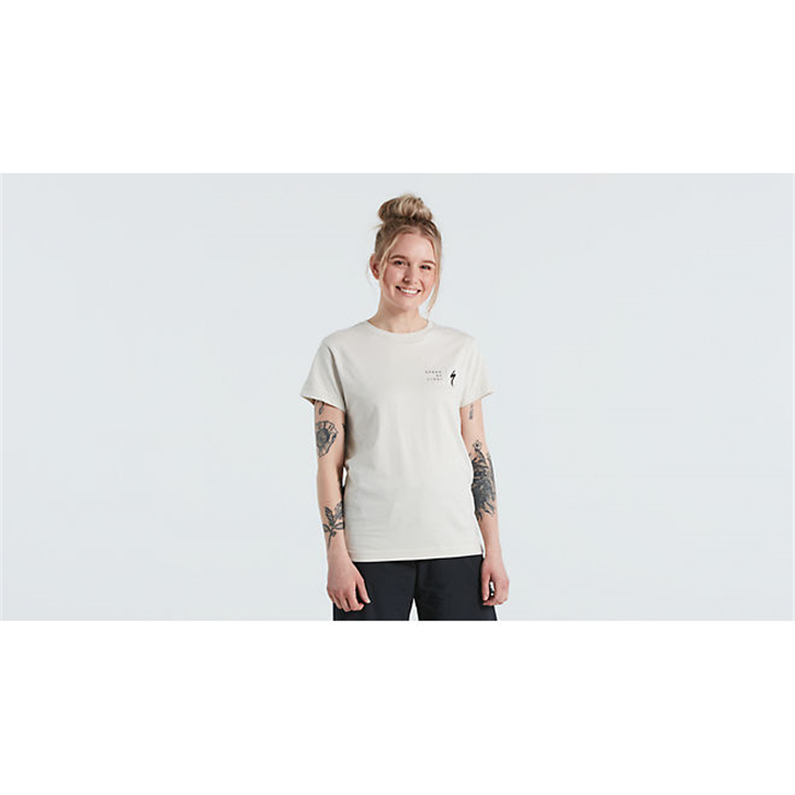 Chemise specialized Speed Of Light Tee Ss Wmn