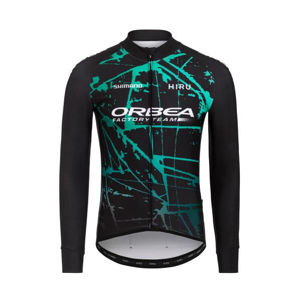  orbea M Core Thermal Ls Jersey Fty