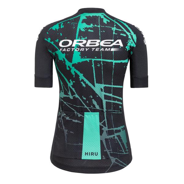 Maillot orbea Advanced Factory Team W