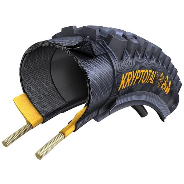 Cubierta Continental Kryptotal-f Downhill Supersoft 29x2,40