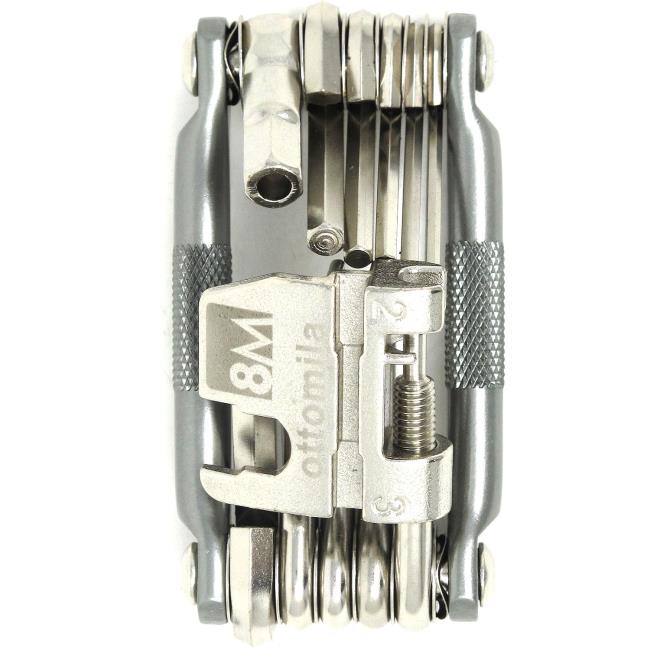 Multiherramienta Ottomila Multiattrezzi 17