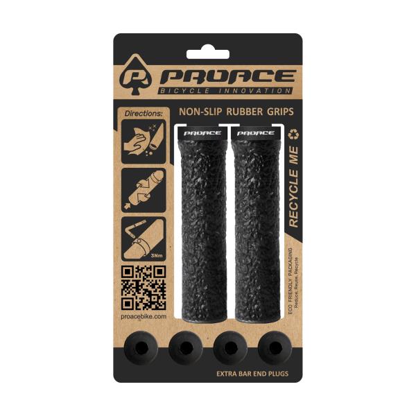 Chwyty proace Enduro Rubber Grips