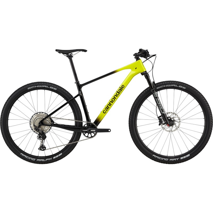 Cykel cannondale Scalpel HT Carbon 3 2023