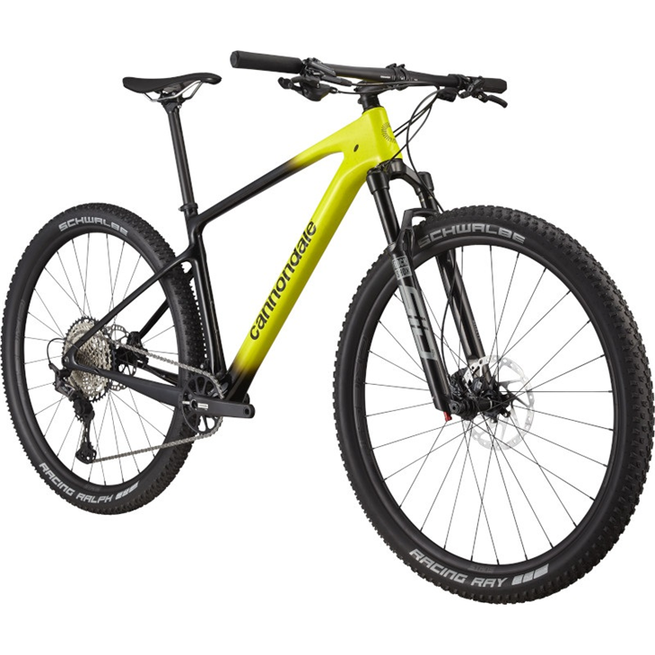 Cykel cannondale Scalpel HT Carbon 3 2023