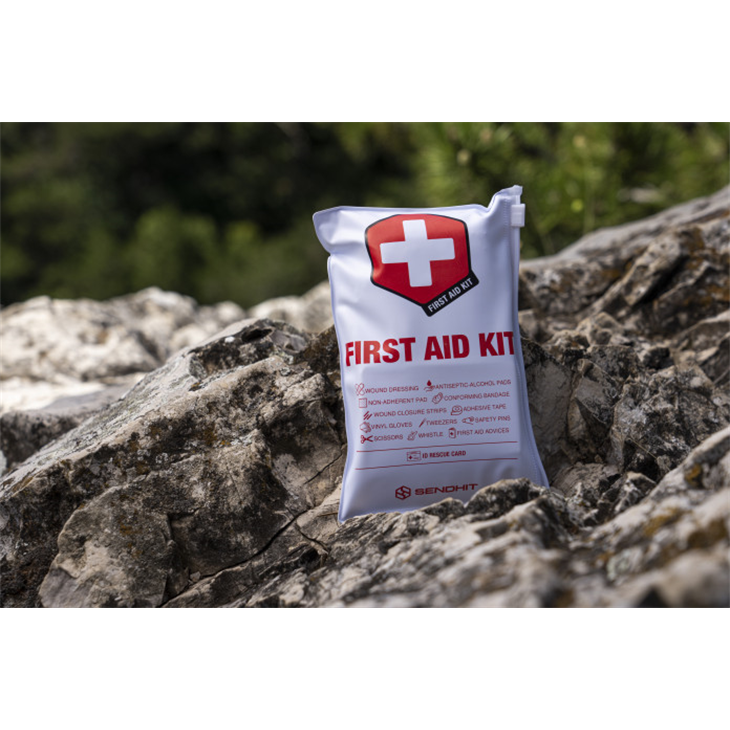 Førstehjælpskasse sendhit First Aid Kit