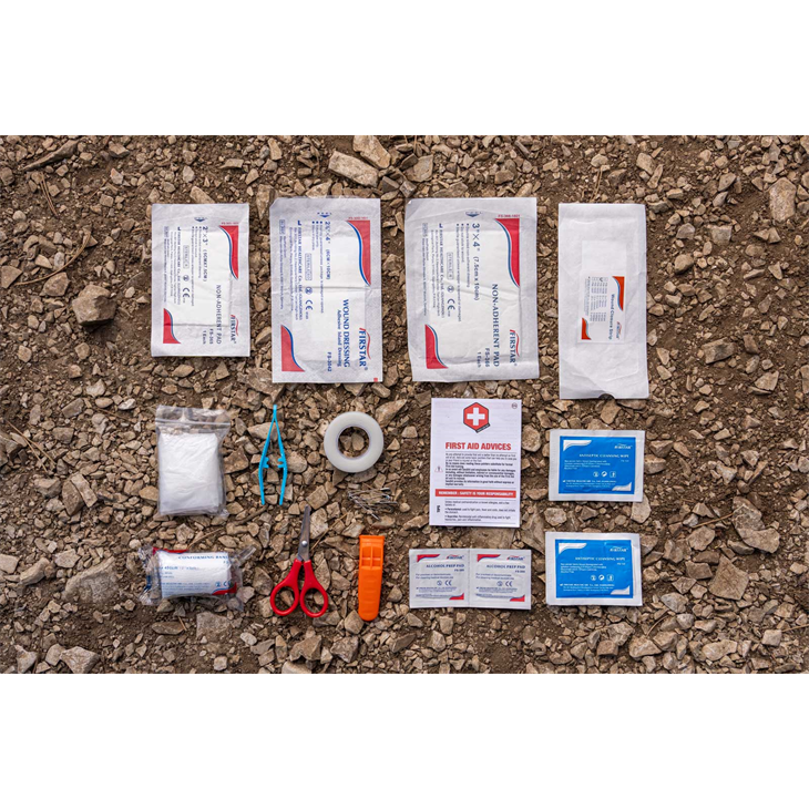  Kit Di Primo Soccorso sendhit First Aid Kit