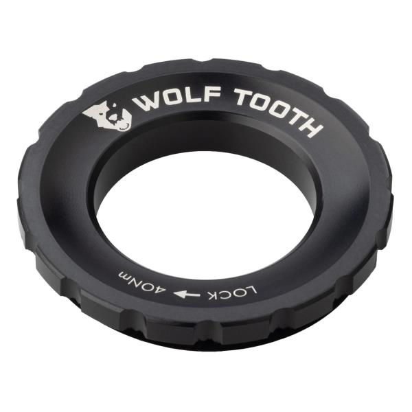 Lukning Wolf Tooth Center Lock