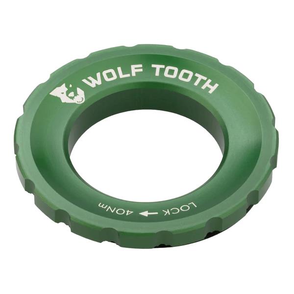 Lukning wolf tooth CNC Center Lock