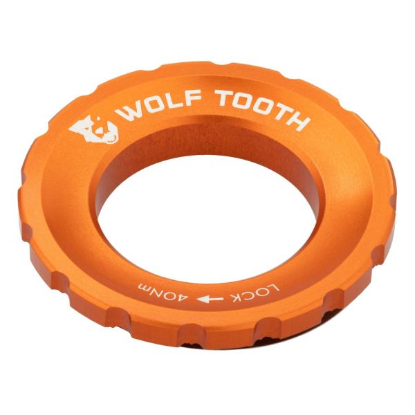 Sluiting wolf tooth Center Lock