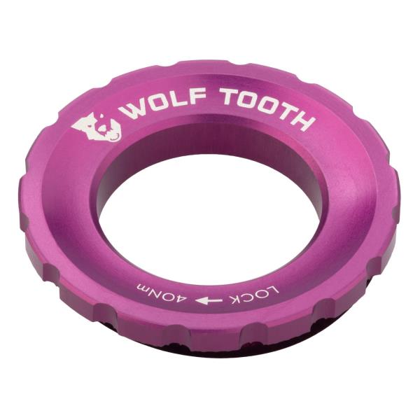 Sluiting Wolf Tooth Center Lock