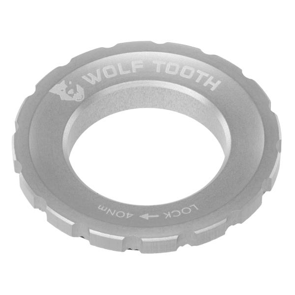 Förslutning wolf tooth CNC Center Lock