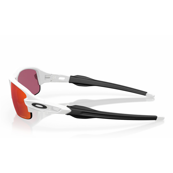 Gafas oakley Flak XXS Polished White/Prizm Field