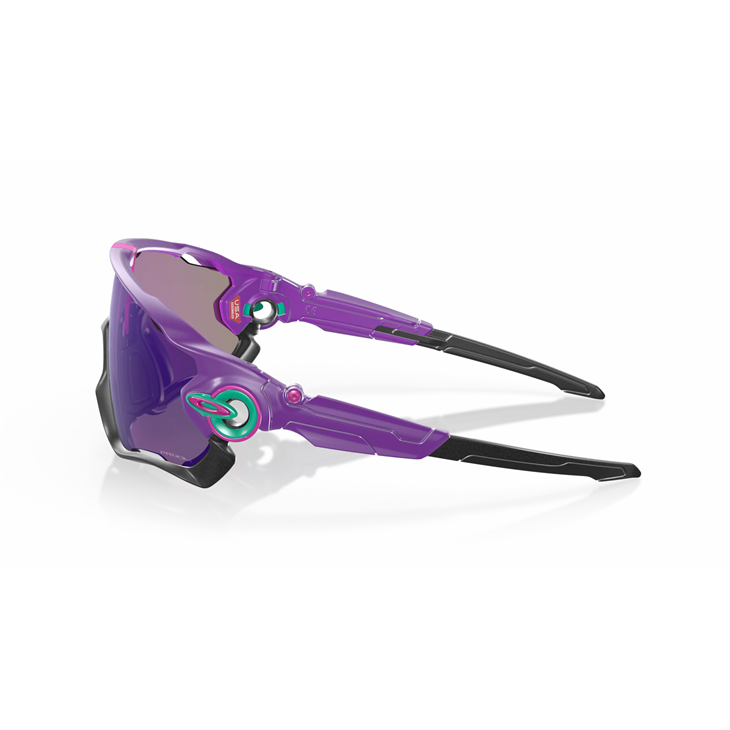 Gafas oakley Jawbreaker Shift Matte Electric Purple/Prizm Jade
