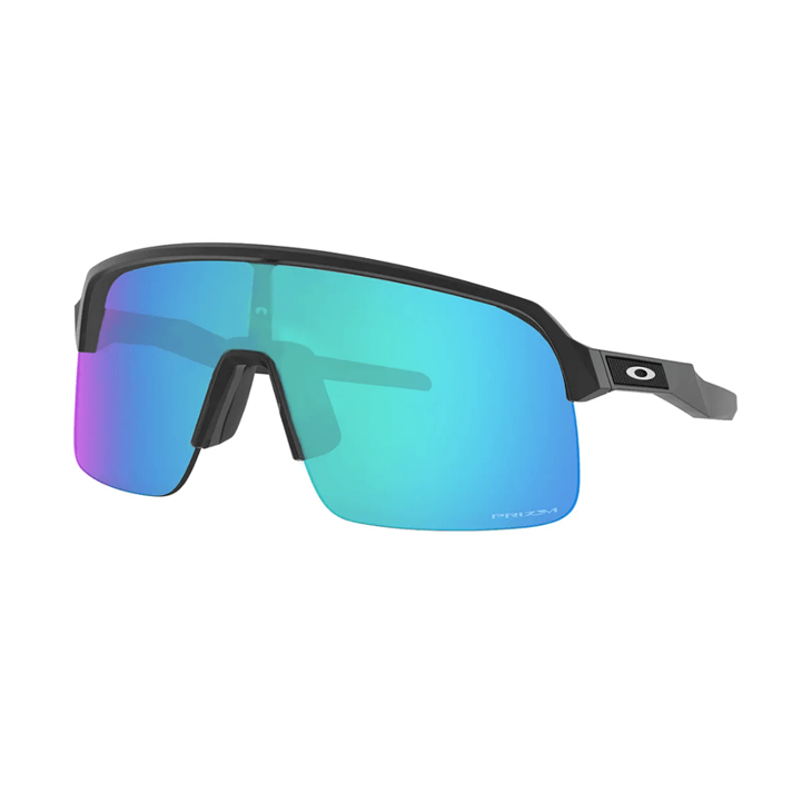 oakley Sunglasses Sutro Lite Matte Black/Prizm Sapphire