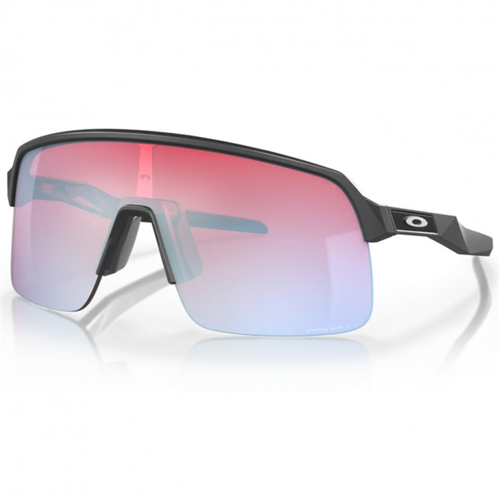 oakley Sunglasses Sutro Lite Matte Carbon/Prizm Snow Sapphire