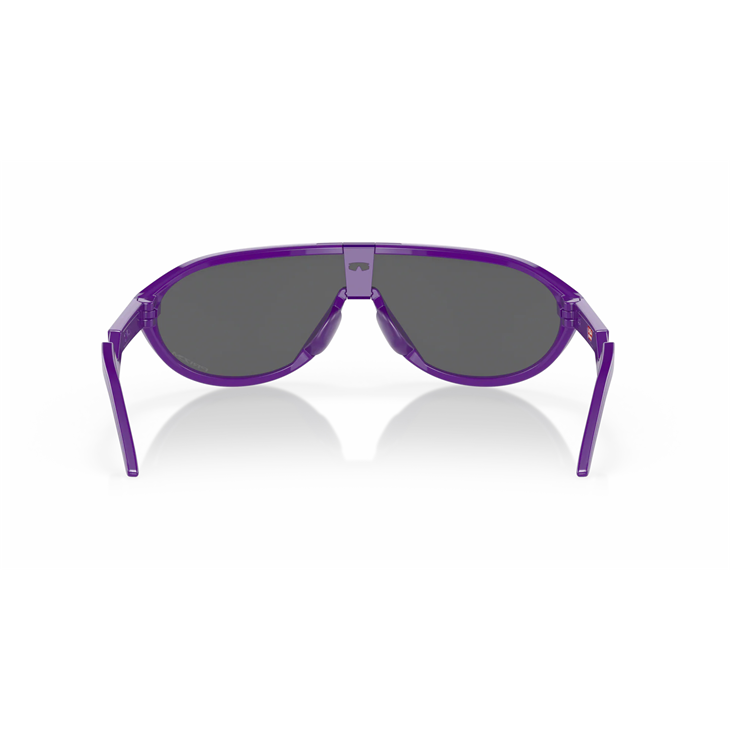 oakley Sunglasses CMDN Electric Purple/Prizm Black