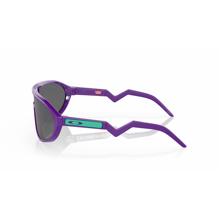 Óculos oakley CMDN Electric Purple/Prizm Black
