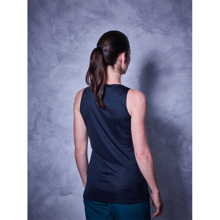 cube Jersey Square Top Sport