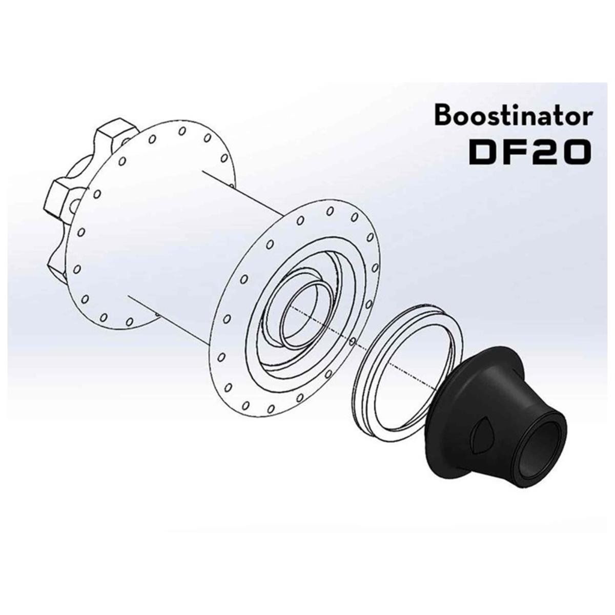  wolf tooth  Boostinator Df20 Dt Swiss240 20Mm Del 