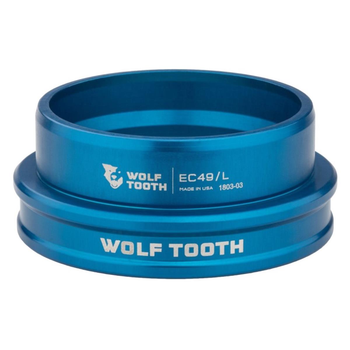 Headset wolf tooth  Direccion Inferior Ext. Ec49/40 