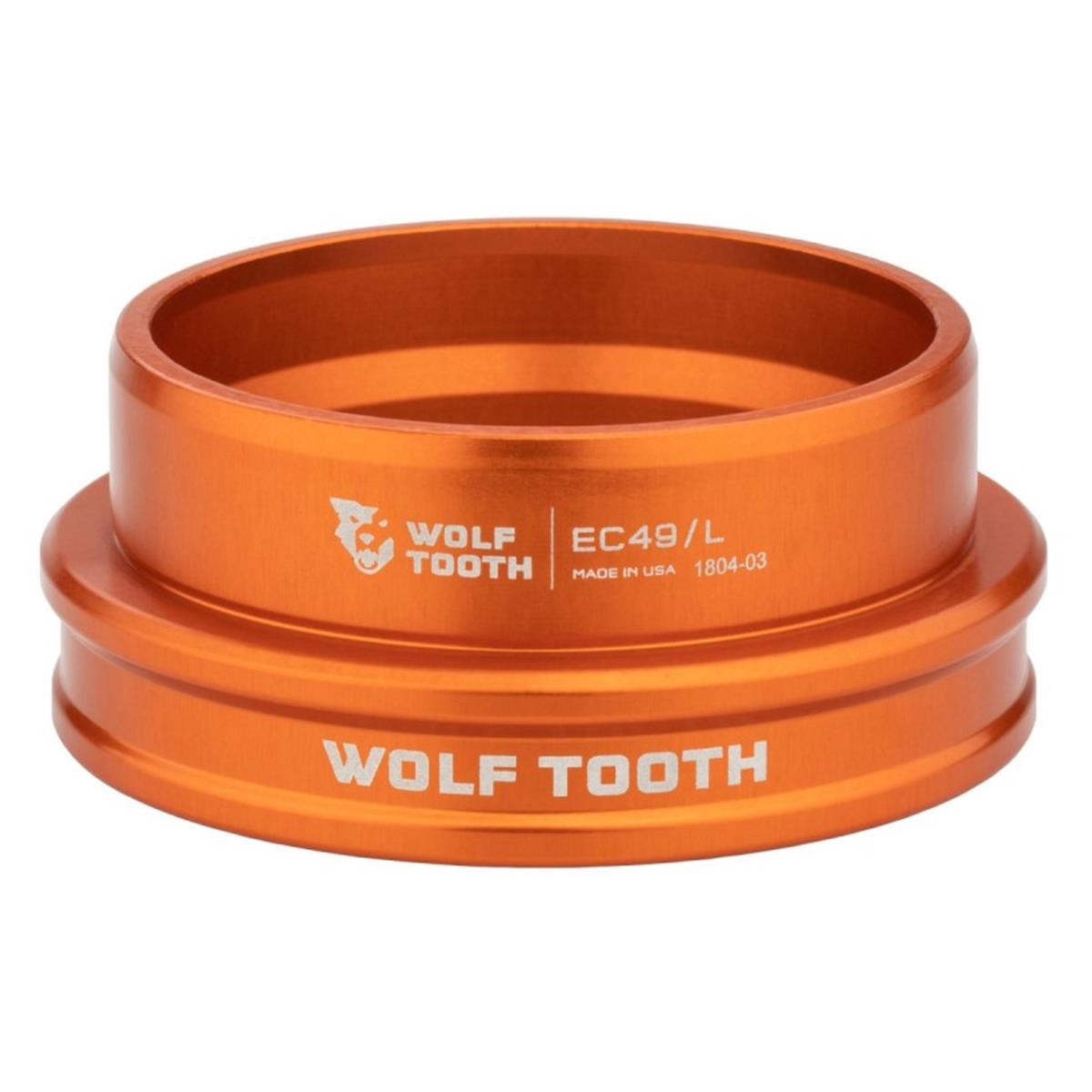 Zestaw słuchawkowy wolf tooth  Direccion Inferior Ext Ec49/40 