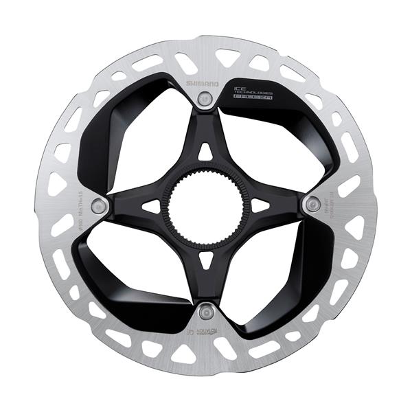 Disque shimano Rotor 160Mm CL Int. Rt-Mt900 Icetechfr