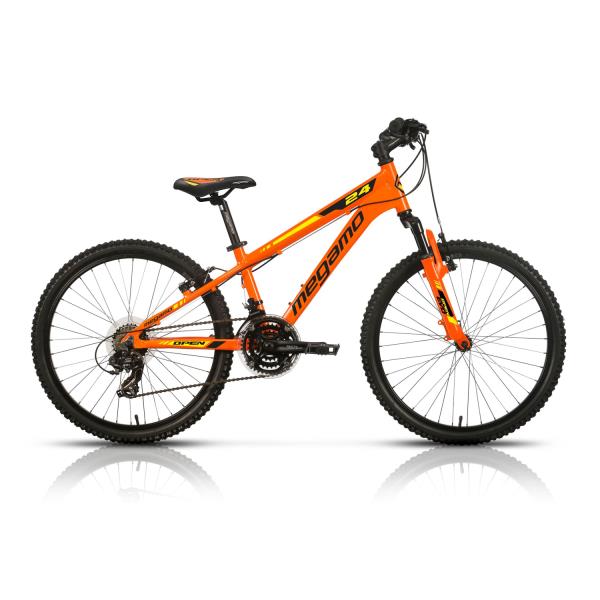 Bicycle Bicicleta Megamo Open Junior 24 Megamo Open Junior Boy