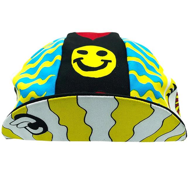 Gorra Cinelli Eye Of The Storm