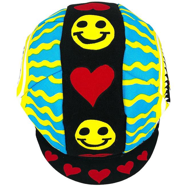 Gorra Cinelli Eye Of The Storm