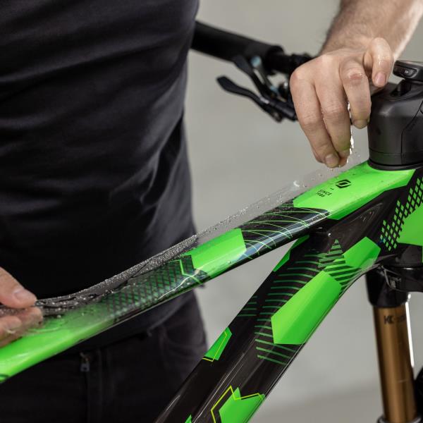  scott bike Protección Brillante Cuadro Spark Carbono 2022