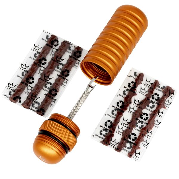 Kit Tubeless Peaty´s Tubeless Puncture Plugger Kit