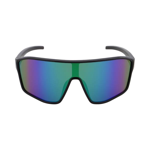 Gafas de sol red bull spect eyewear Daft negro brillante / verde-morado ahumado