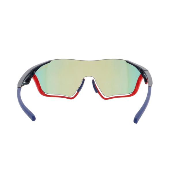 Gafas de sol red bull spect eyewear Flow Rojo-azul / lente rojo espejo ahumado
