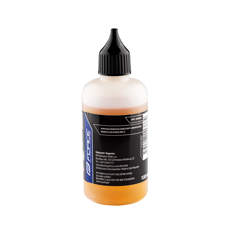 Force Aceite Dot 4 100ml | Mammoth