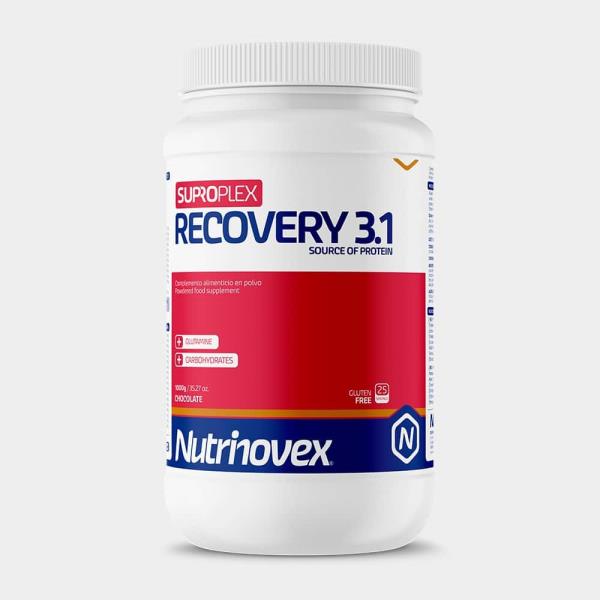  nutrinovex Suproplex Recovery 3.1 Chocolate 1 kg